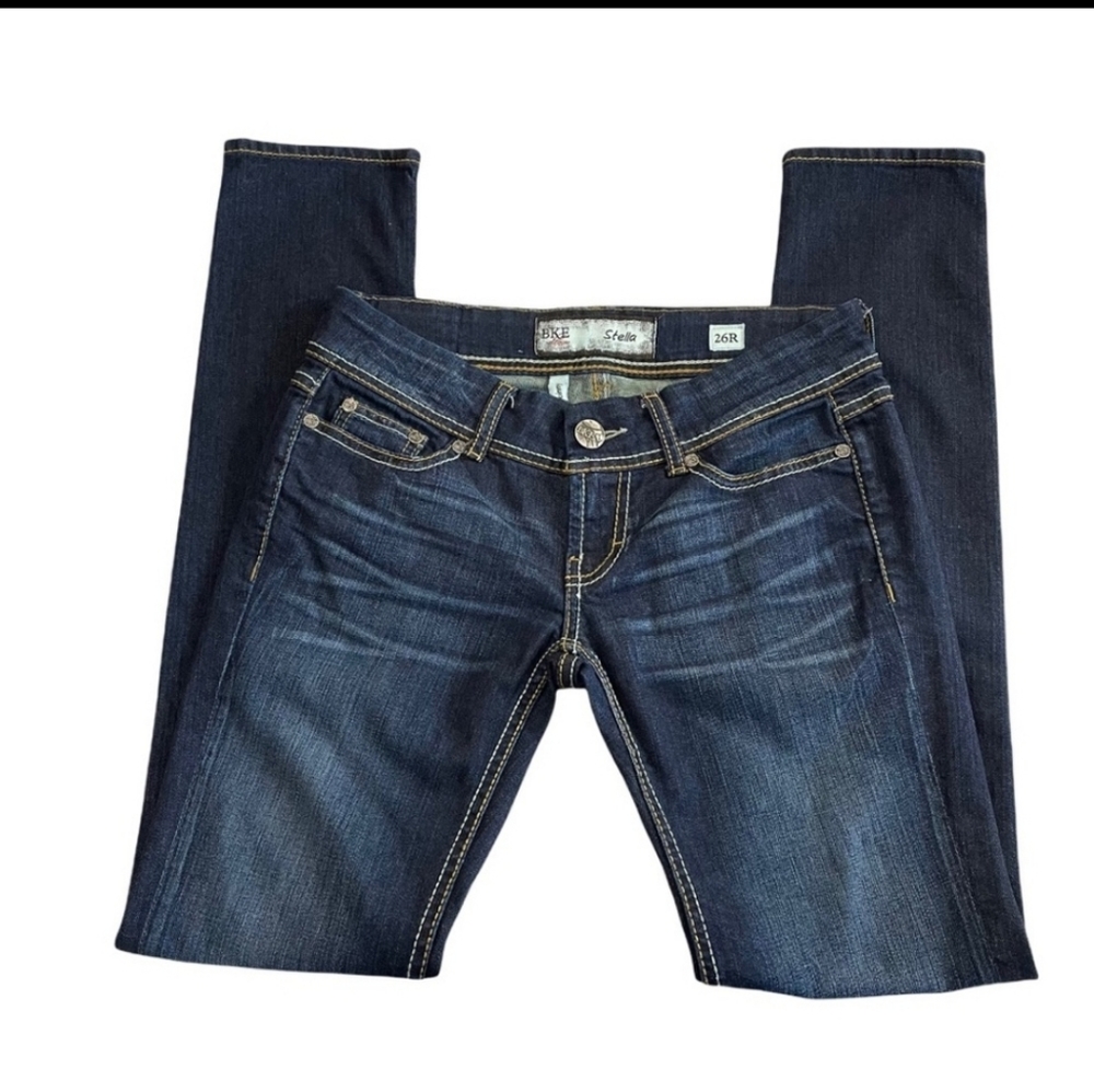 BKE Stella Jean Size 26 fits more like a 25